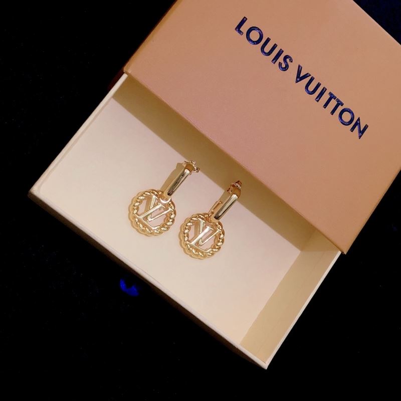 Louis Vuitton Earrings